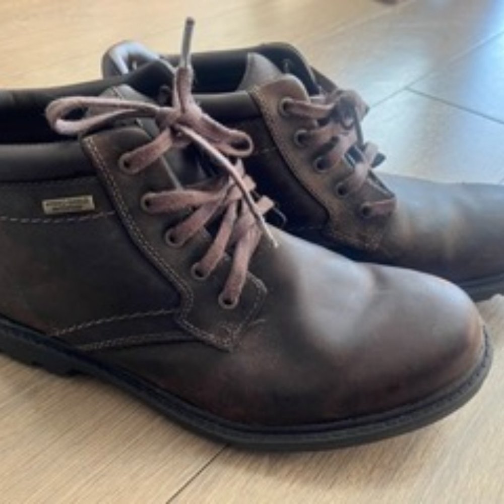 Rockport Storm Surge Boots